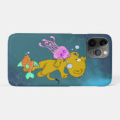 Ferald's Swim Case-Mate iPhone Case (Achterkant (horizontaal))