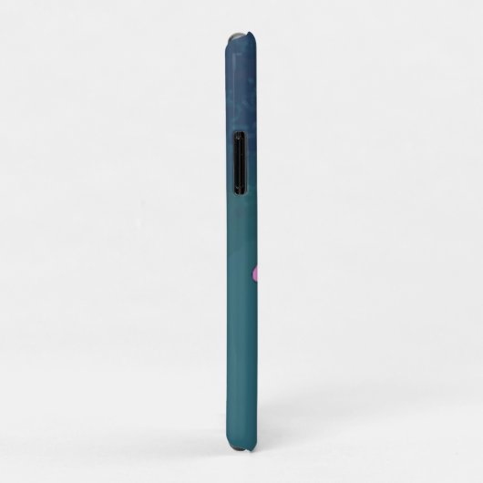 Ferald's Swim Case-Mate iPhone Case (Achterkant/rechts)