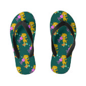 Ferald's Swim Kinder Teenslippers (Voetbed)
