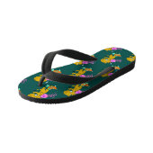 Ferald's Swim Kinder Teenslippers (Schuin)