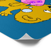 Ferald's Swim Poster (Hoek)