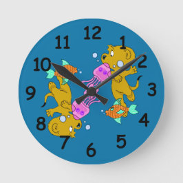 Ferald's Swim Ronde Klok