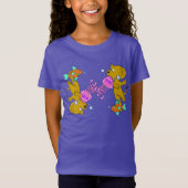 Ferald's Swim T-Shirt (Voorkant)