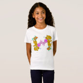 Ferald's Swim T-Shirt (Voorkant volledig)