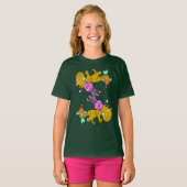 Ferald's Swim T-Shirt (Voorkant volledig)