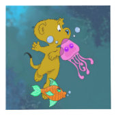 Ferald's Zwemkubus Kubus (Rechts)