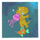 Ferald's Zwemkubus Kubus (Voorkant)