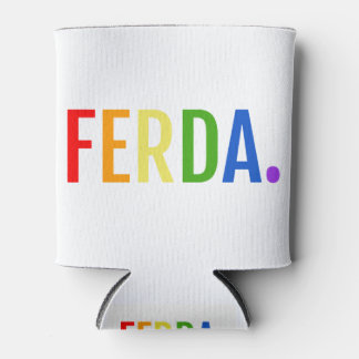 FERDA hockey letterkenny gay ontwerp Blikjeskoeler