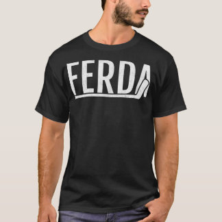 Ferda voor de jongens Hockey T-Shirt