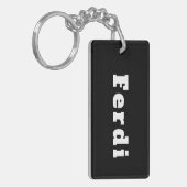 Ferdi Sleutelhanger (Voorkant Links)