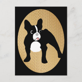 Ferdie Frenchie Briefkaart