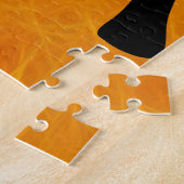 Ferdie Frenchie Legpuzzel (Zijkant)