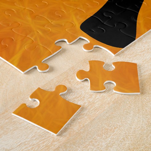 Ferdie Frenchie Legpuzzel (Zijkant)