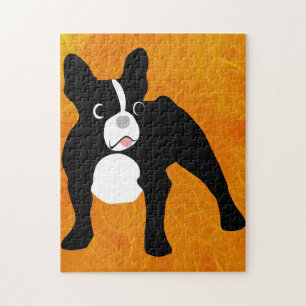 Ferdie Frenchie Legpuzzel