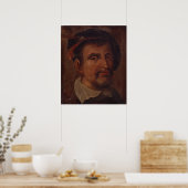 Ferdinand Columbus Poster (Keuken)