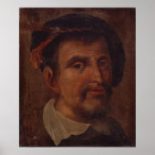 Ferdinand Columbus Poster (Voorkant)