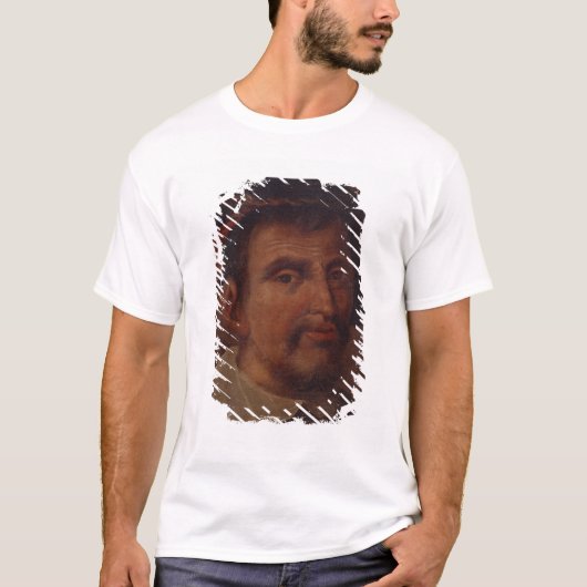 Ferdinand Columbus T-shirt (Voorkant)