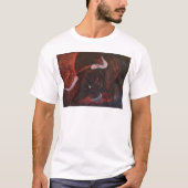 Ferdinand de stier t-shirt (Voorkant)