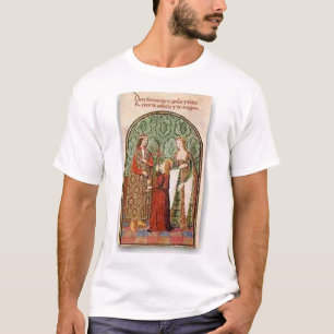 Ferdinand en Isabella T-shirt