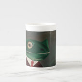 Ferdinand Frog Bone China Mok (Voorkant)