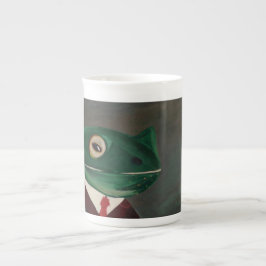 Ferdinand Frog Bone China Mok