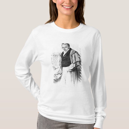 Ferdinand Herold T-shirt (Voorkant)