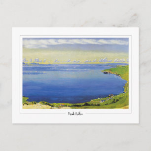 Ferdinand Hodler #120 - Kunstkaart Briefkaart