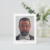 Ferdinand Hodler #121 - Kunstkaart Briefkaart (Staand voorkant)