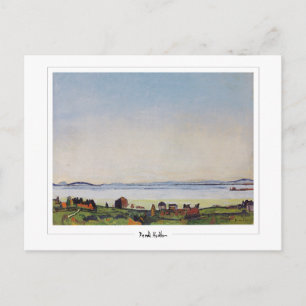 Ferdinand Hodler #130 - Kunstkaart Briefkaart