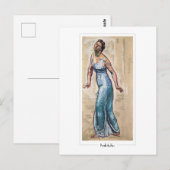 Ferdinand Hodler #153 - Kunstkaart Briefkaart (Voorkant / Achterkant)