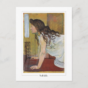 Ferdinand Hodler #181 - Kunstkaart Briefkaart