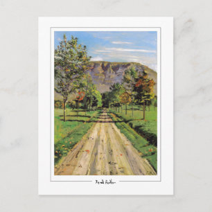 Ferdinand Hodler #186 - Kunstmatig Briefkaart