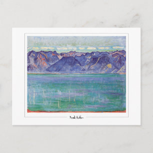 Ferdinand Hodler #193 - Kunstkaart Briefkaart