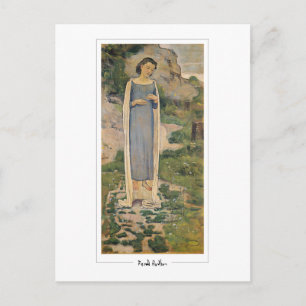 Ferdinand Hodler #224 - Kunstkaart Briefkaart