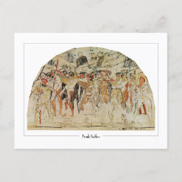 Ferdinand Hodler #225 - Kunstmatig Briefkaart