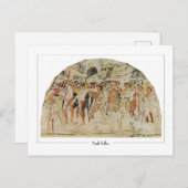 Ferdinand Hodler #225 - Kunstmatig Briefkaart (Voorkant / Achterkant)