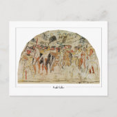 Ferdinand Hodler #225 - Kunstmatig Briefkaart (Voorkant)