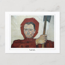 Ferdinand Hodler #227 - Kunstmatig Briefkaart