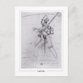 Ferdinand Hodler #233 - Kunstmatig Briefkaart (Voorkant)