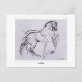 Ferdinand Hodler #241 - Kunstmatig Briefkaart (Voorkant)