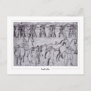Ferdinand Hodler #243 - Kunstkaart Briefkaart