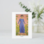 Ferdinand Hodler #244 - Kunstmatig Briefkaart (Staand voorkant)