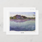 Ferdinand Hodler #247 - Kunstmatig Briefkaart (Voorkant / Achterkant)