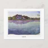 Ferdinand Hodler #247 - Kunstmatig Briefkaart (Voorkant)