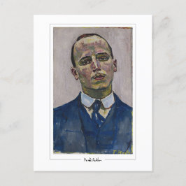 Ferdinand Hodler #254 - Kunstmatig Briefkaart