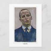 Ferdinand Hodler #254 - Kunstmatig Briefkaart (Voorkant)