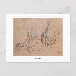 Ferdinand Hodler #259 - Kunstmatig Briefkaart