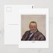 Ferdinand Hodler #261 - Kunstkaart Briefkaart (Voorkant / Achterkant)