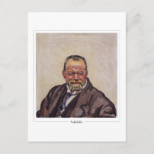 Ferdinand Hodler #261 - Kunstkaart Briefkaart