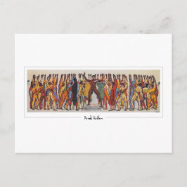 Ferdinand Hodler #263 - Kunstmatig Briefkaart